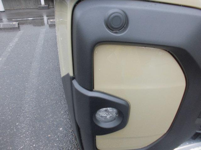 タントファンクロスＲ５年式　電動スライドドア　キーフリー　４ｋｍ（福岡県）の中古車