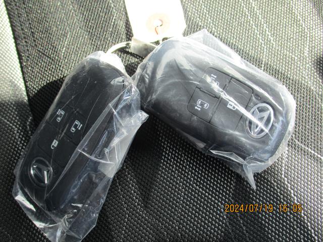 タントファンクロスＲ５年式　届出済み未使用車　電動スライドドア　バックカメラ　４ｋｍ（福岡県）の中古車