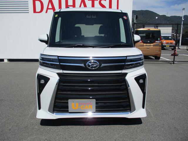 タントカスタムＸ（福岡県）の中古車