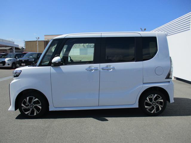 タントカスタムＸ（福岡県）の中古車