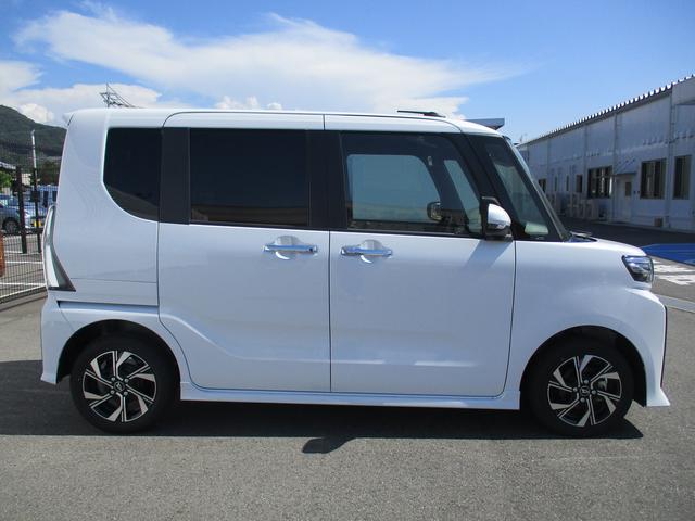 タントカスタムＸ（福岡県）の中古車