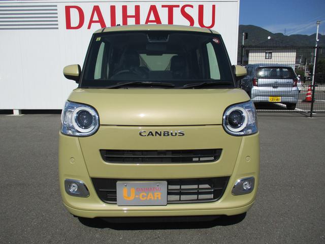 ムーヴキャンバスセオリーＧターボ（福岡県）の中古車