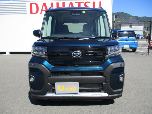 タントファンクロスターボＲ４年式　ターボ　社有車ＵＰ　左右パワースライドドア　９，５３７ｋｍ（福岡県）の中古車