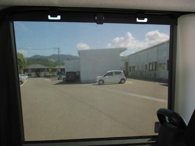 タントファンクロスターボＲ４年式　ターボ　社有車ＵＰ　左右パワースライドドア　９，５３７ｋｍ（福岡県）の中古車