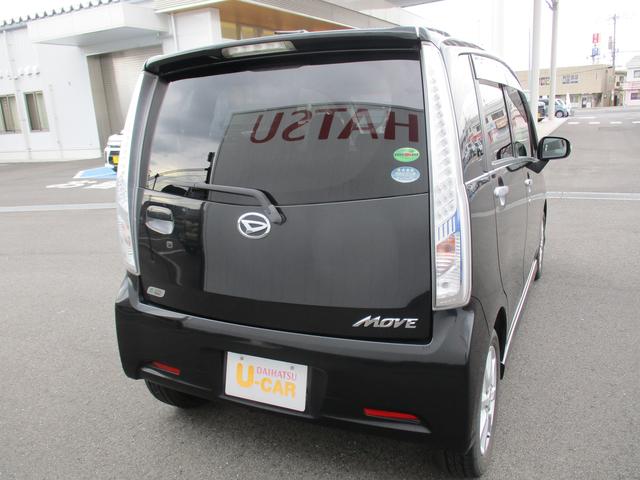 ムーヴカスタム　Ｘ　ＳＡＨ２５年式　スマートアシスト　アルミホイール　キーフリー　７１，１１７ｋｍ（福岡県）の中古車