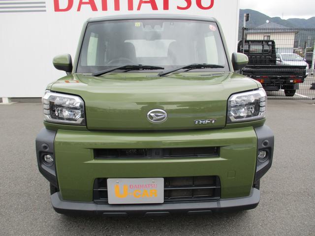 タフトＧ（福岡県）の中古車