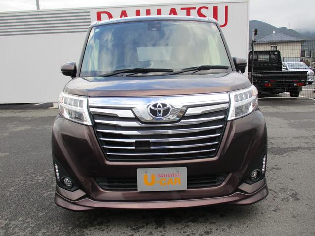 ルーミーカスタムＧ　Ｓ（福岡県）の中古車