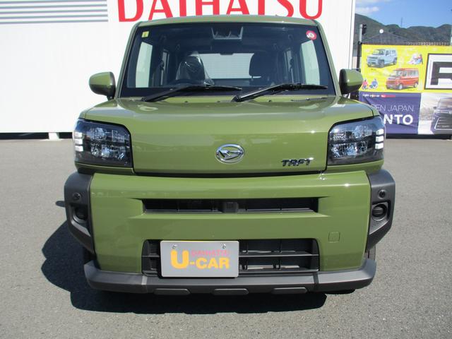 タフトＸＲ５年式　キーフリー　バックカメラ（福岡県）の中古車