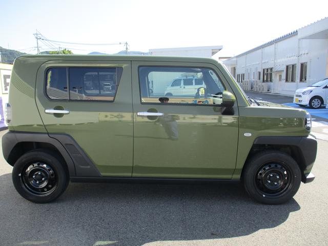 タフトＸＲ５年式　キーフリー　バックカメラ（福岡県）の中古車