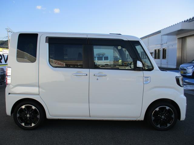 ウェイクＧ　ＳＡＨ２７年式　カーナビ　バックモニター　パワースライドドア　５７，１９６ｋｍ（福岡県）の中古車