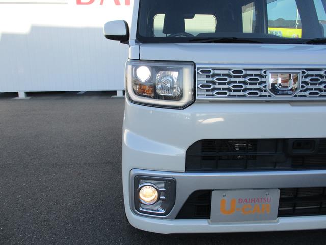 ウェイクＧ　ＳＡＨ２７年式　カーナビ　バックモニター　パワースライドドア　５７，１９６ｋｍ（福岡県）の中古車