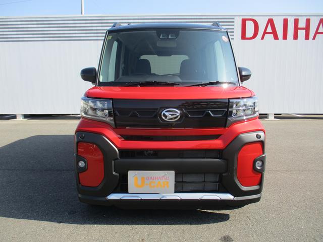 タントファンクロス（福岡県）の中古車