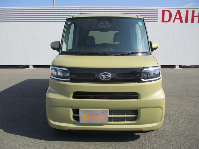 タントＸ（福岡県）の中古車