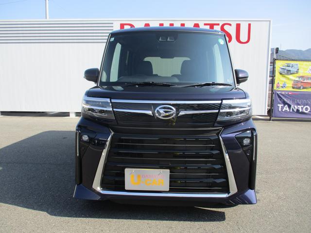 タントカスタムＸ（福岡県）の中古車