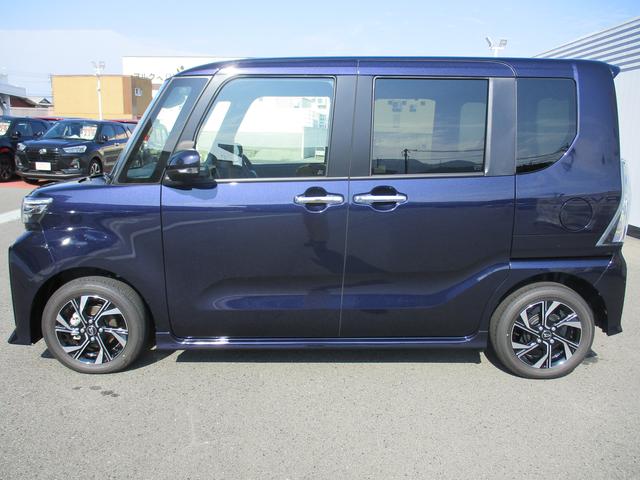 タントカスタムＸ（福岡県）の中古車