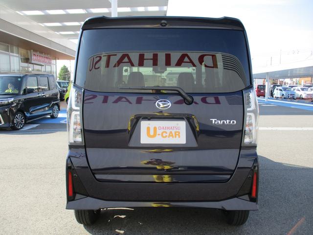 タントカスタムＸ（福岡県）の中古車