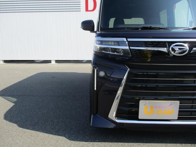 タントカスタムＸ（福岡県）の中古車