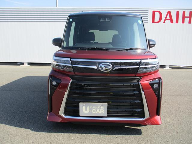 タントカスタムＲＳ（福岡県）の中古車