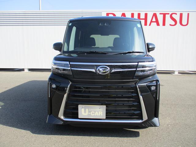 タントカスタムＲＳ（福岡県）の中古車