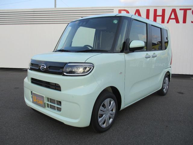 タントＸ（福岡県）の中古車