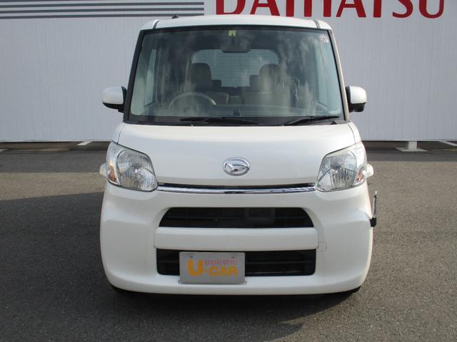 タントＸ　ＳＡＨ２６年式　純正ナビ付　５０３０９ｋｍ（福岡県）の中古車