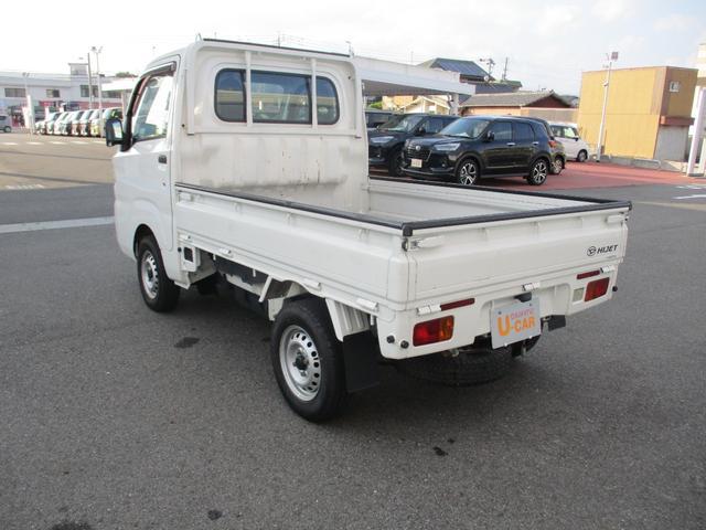 ハイゼットトラックスタンダードＨ２８年式　２ＷＤ　マニュアル車　７６，１８０ｋｍ（福岡県）の中古車