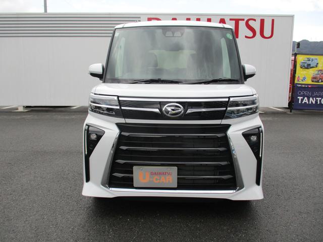 タントカスタムＸ（福岡県）の中古車