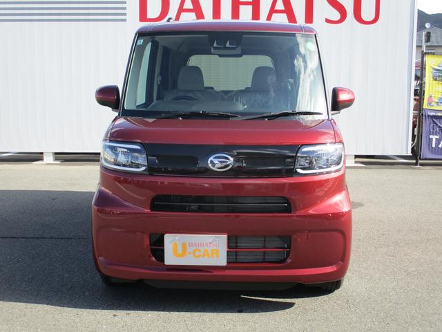 タントＸ（福岡県）の中古車