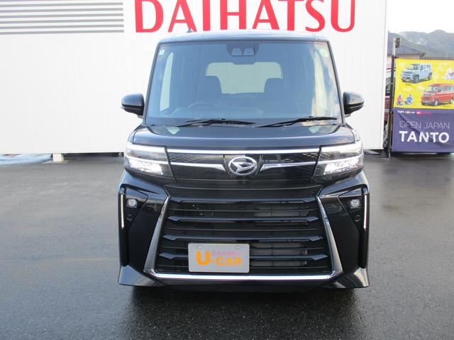 タントカスタムＸ（福岡県）の中古車