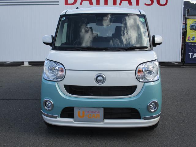ムーヴキャンバスＧブラックインテリアリミテッド　ＳＡIIIＲ１年式　純正ナビ　ドラレコ　ＥＴＣ　パノラマモニター　１１，８３２ｋｍ（福岡県）の中古車