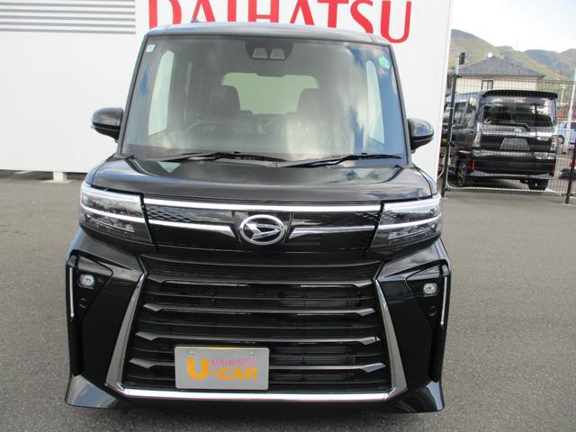 タントカスタムＸ（福岡県）の中古車