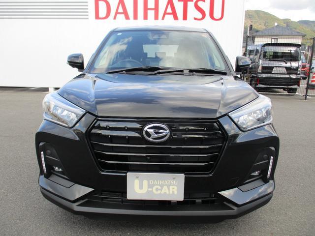 ロッキープレミアムＧＲ６年式　１２００ｃｃ　５人乗り　キーカット　２５０１ｋｍ（福岡県）の中古車