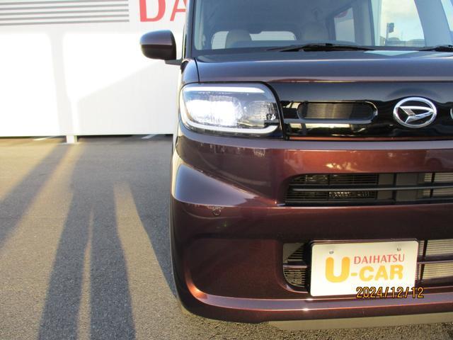 タントウェルカムシートリフトＬ　　ＵＧＰＲ４年　社有車ＵＰ　２６０ｋｍ（福岡県）の中古車