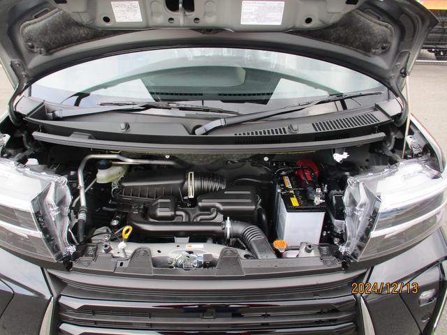 タントカスタムＸＲ６年式　届出済み未使用車　４ｋｍ　両側パワースライドドア　キーフリー（福岡県）の中古車