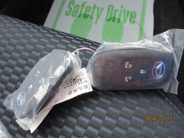 タントカスタムＸＲ６年式　届出済み未使用車　４ｋｍ　両側パワースライドドア　キーフリー（福岡県）の中古車
