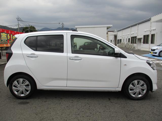 ミライースX SAIII(福岡県)の中古車