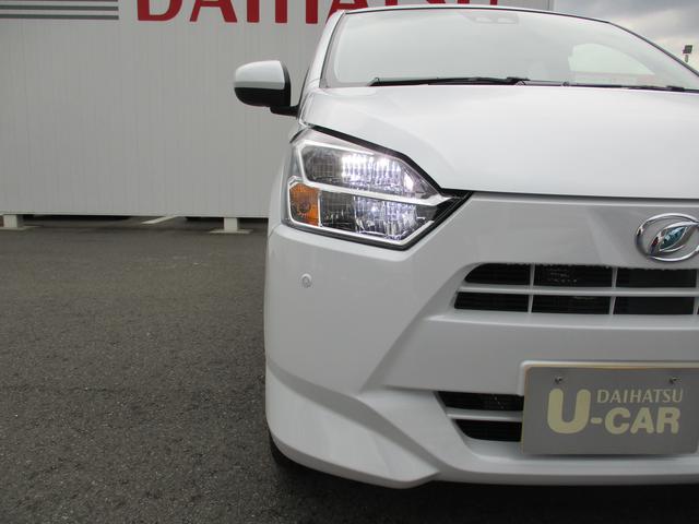 ミライースX SAIII(福岡県)の中古車