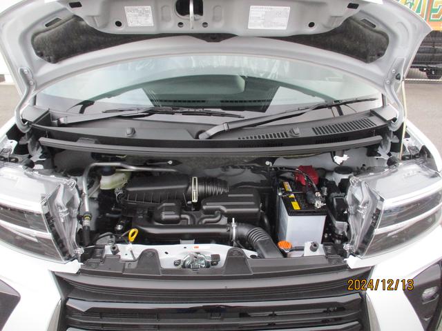 タントカスタムＸＲ６年式　届出済み未使用車　４ｋｍ　左右パワースライドドア　キーフリー（福岡県）の中古車