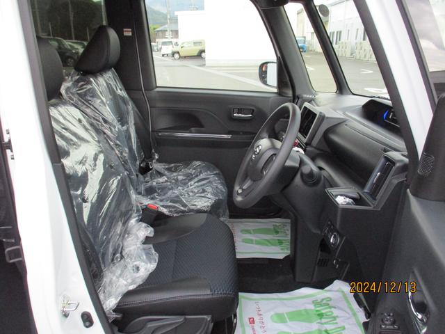 タントカスタムＸＲ６年式　届出済み未使用車　４ｋｍ　左右パワースライドドア　キーフリー（福岡県）の中古車