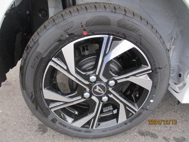 タントカスタムＸＲ６年式　届出済み未使用車　４ｋｍ　左右パワースライドドア　キーフリー（福岡県）の中古車