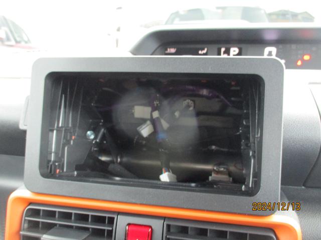 タントファンクロスＲ６年式　届出済み未使用車　３ｋｍ　両側パワースライドドア　キーフリー（福岡県）の中古車