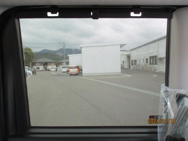 タントファンクロスＲ６年式　届出済み未使用車　３ｋｍ　両側パワースライドドア　キーフリー（福岡県）の中古車