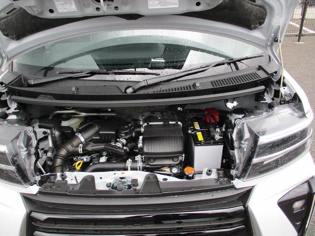 タントカスタムＲＳＲ６年式　届出済み未使用車　４ｋｍ　両側パワースライドドア　キーフリー（福岡県）の中古車