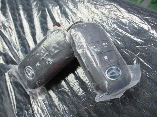 タントカスタムＲＳＲ６年式　届出済み未使用車　４ｋｍ　両側パワースライドドア　キーフリー（福岡県）の中古車