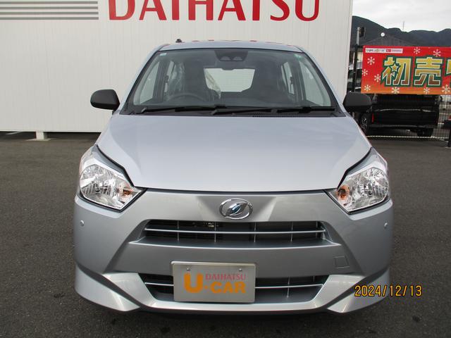 ミライースL SAIII(福岡県)の中古車