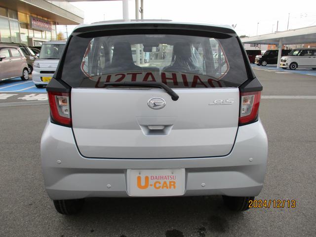 ミライースL SAIII(福岡県)の中古車