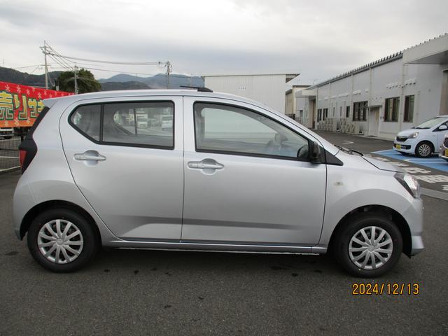 ミライースL SAIII(福岡県)の中古車