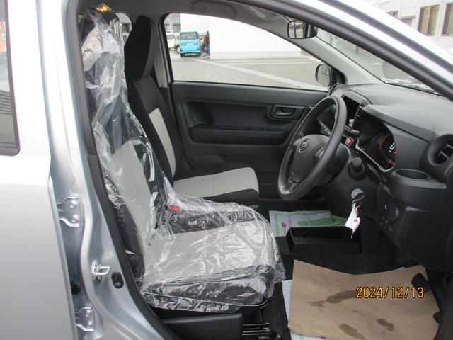 ミライースL SAIII(福岡県)の中古車