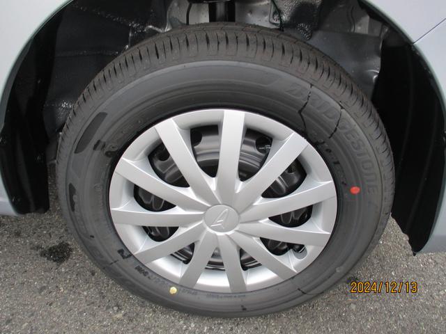 ミライースL SAIII(福岡県)の中古車