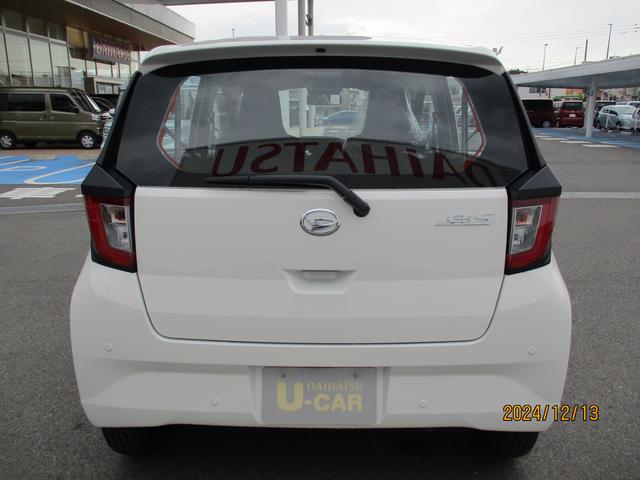 ミライースＬ　ＳＡIII（福岡県）の中古車